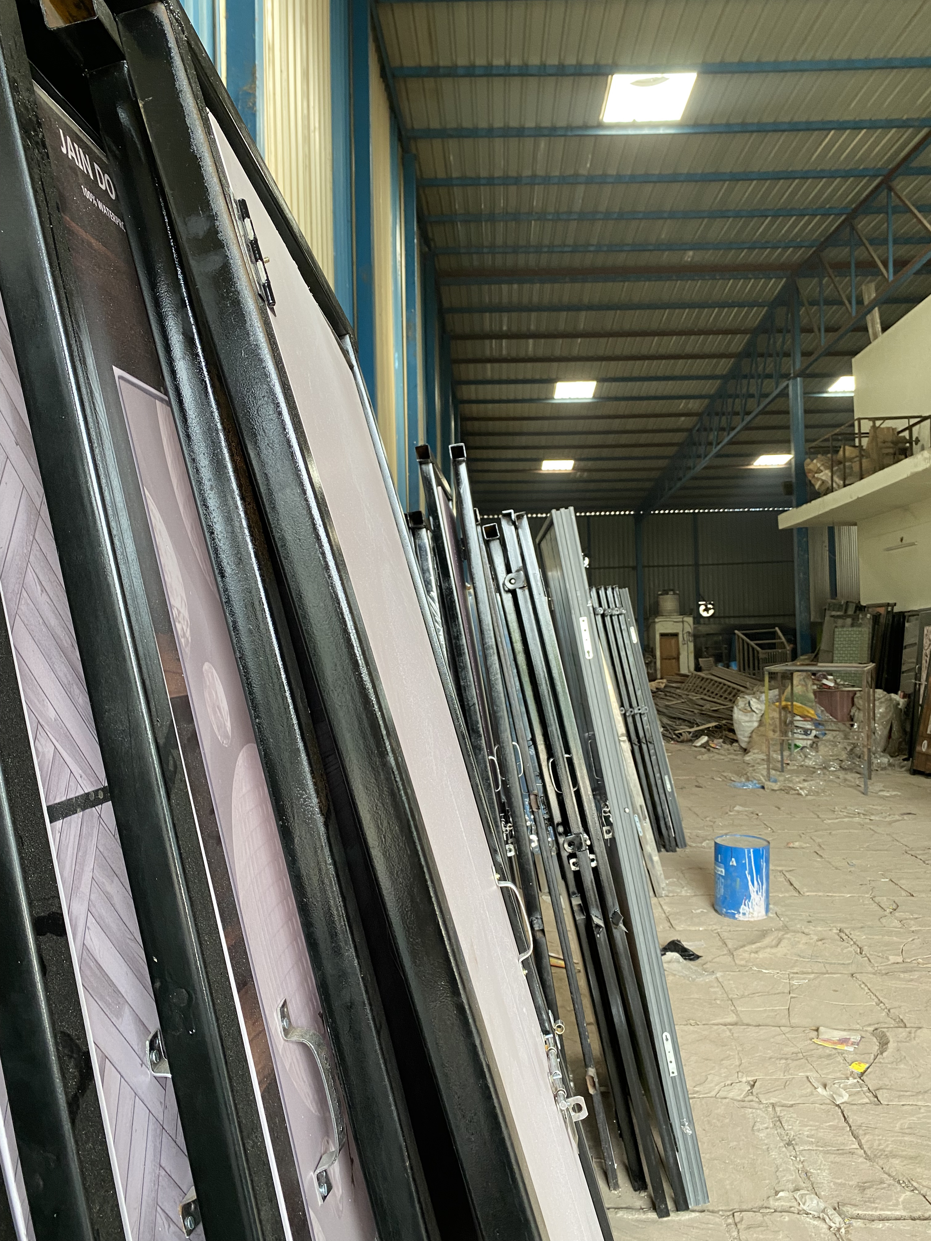 Jain Door Craft factory